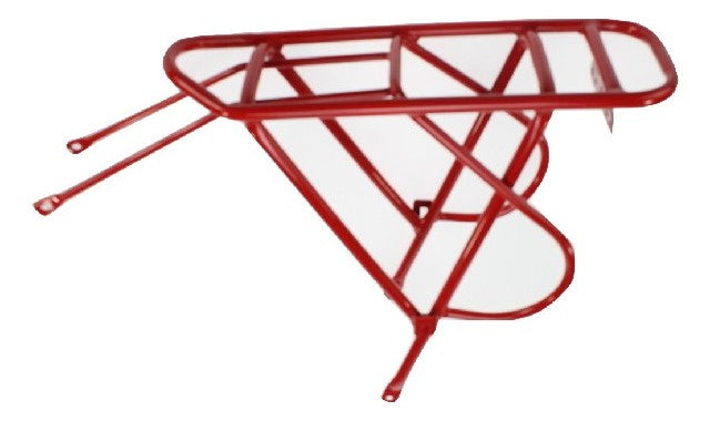 Bikefun drager bike fun 26 rood