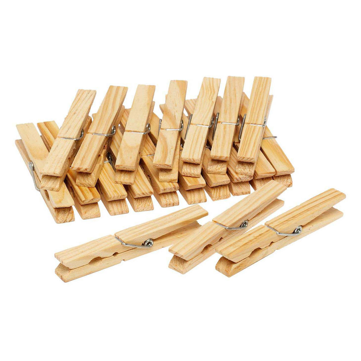 Wasknijpers xxl, 20st.