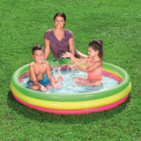 Bestway 3-Rings Zwembad Summer, 152cm