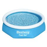 Bestway fast set zwembad, 244cm