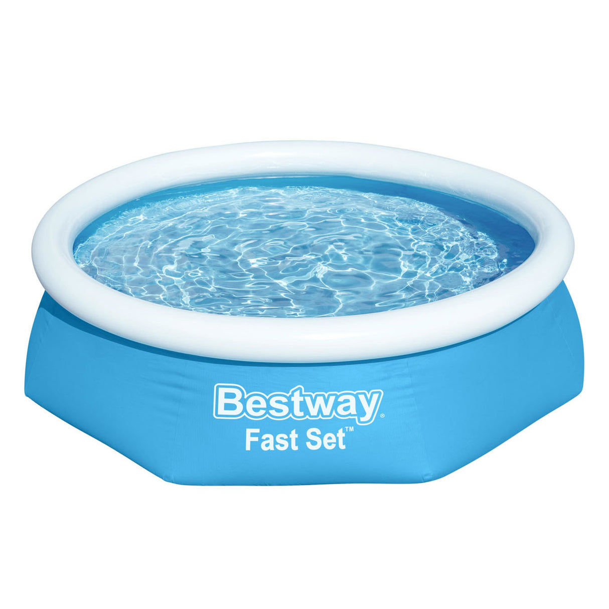 Bestway fast set zwembad, 244cm