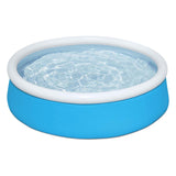 Bestway my first fast set zwembad rond, 152cm