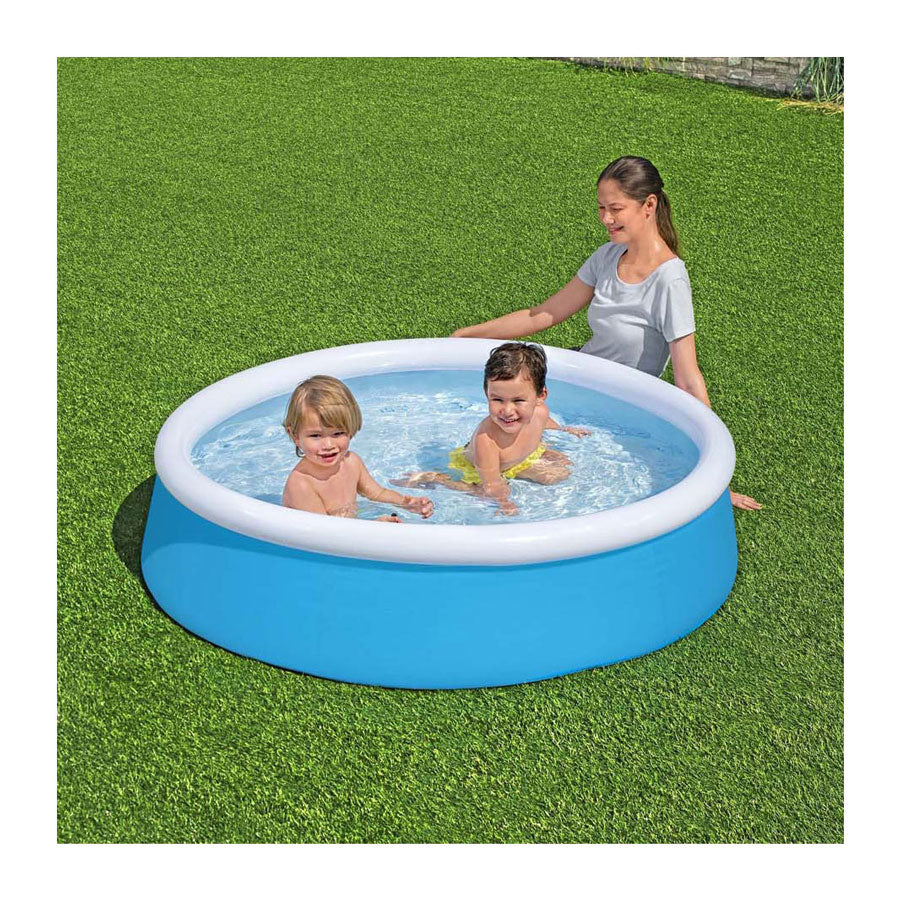 Bestway my first fast set zwembad rond, 152cm