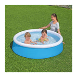 Bestway my first fast set zwembad rond, 152cm