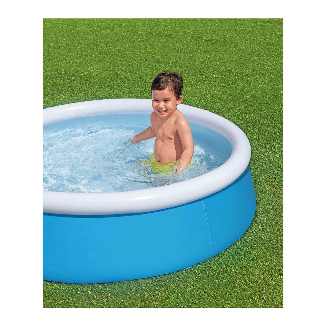 Bestway my first fast set zwembad rond, 152cm