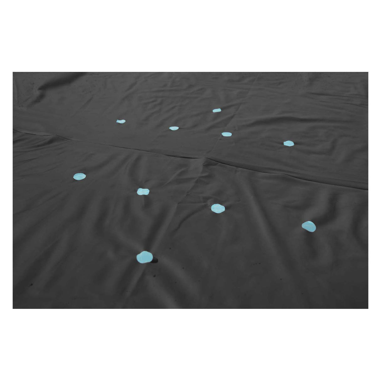 Bestway afdekzeil rond, 360 366cm