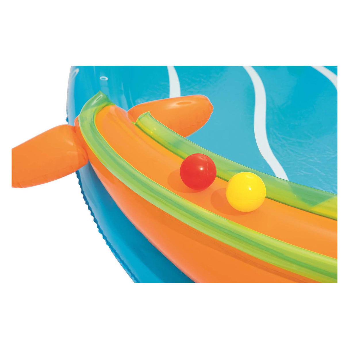 Bestway playcenter speel zwembad zee leven, 280cm