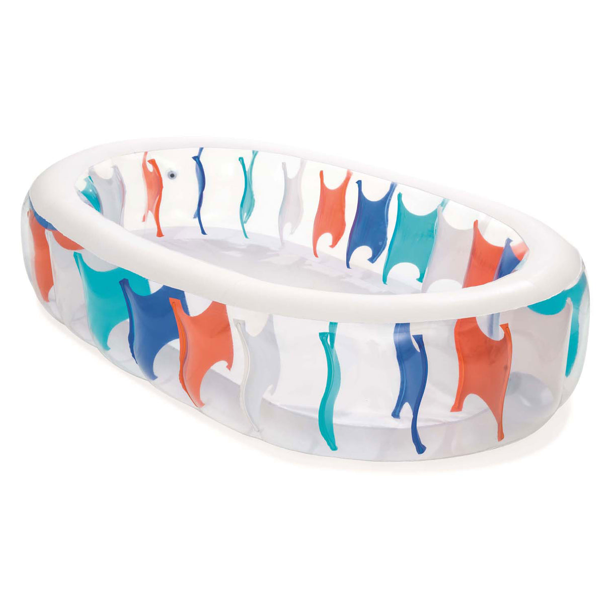 Bestway familiebad ovaal elliptic, 229cm