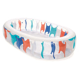 Bestway familiebad ovaal elliptic, 229cm