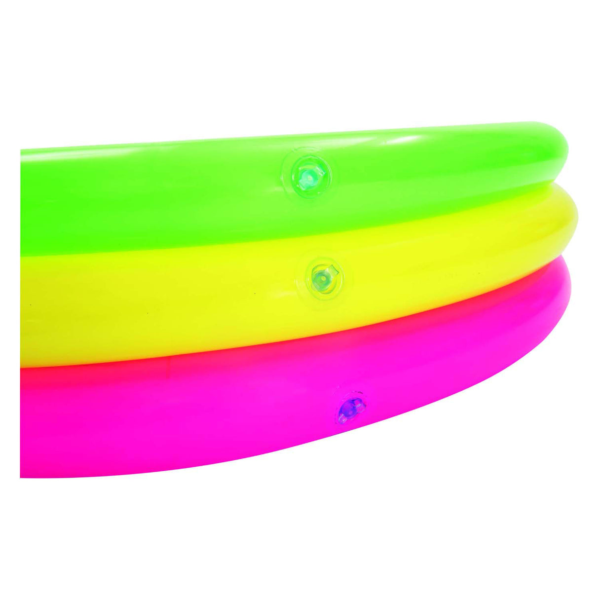 Bestway kinderbad rond kleuren, 102cm