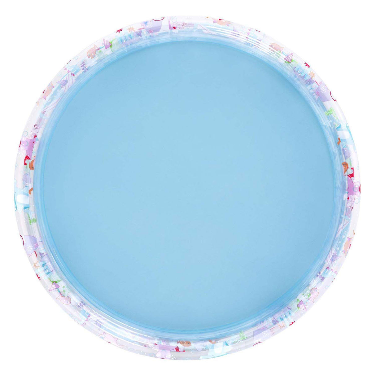 Bestway kinderbad rond onderwaterleven, 183cm