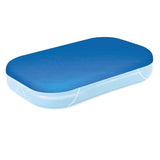 Bestway familiebad afdekzeil rechthoek, 262cm