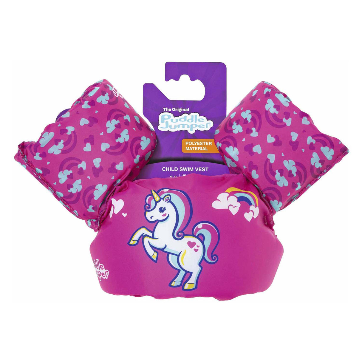 Bestway puddle jumper eenhoorn, 2-6 jaar
