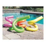 Bestway aqua bones zwemslang foam, 122cm