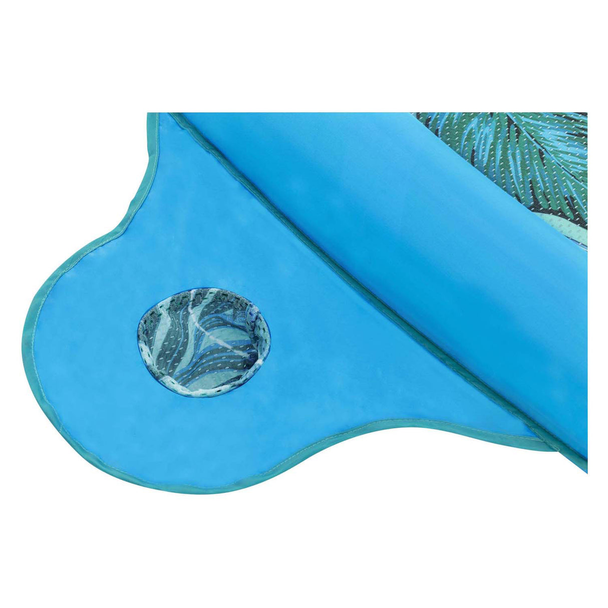 Bestway flex 'n fold lounge luchtbed, 171cm