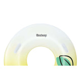 Bestway zwemring fresh sqeezed citroen, 99cm