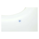 Bestway zwemring fresh sqeezed citroen, 99cm