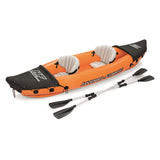 Bestway hydro force kajak rapid x2 set opblaasbaar