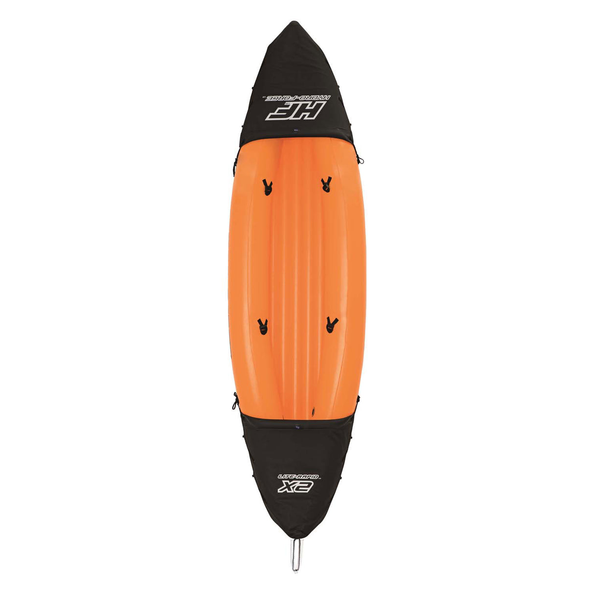 Bestway hydro force kajak rapid x2 set opblaasbaar