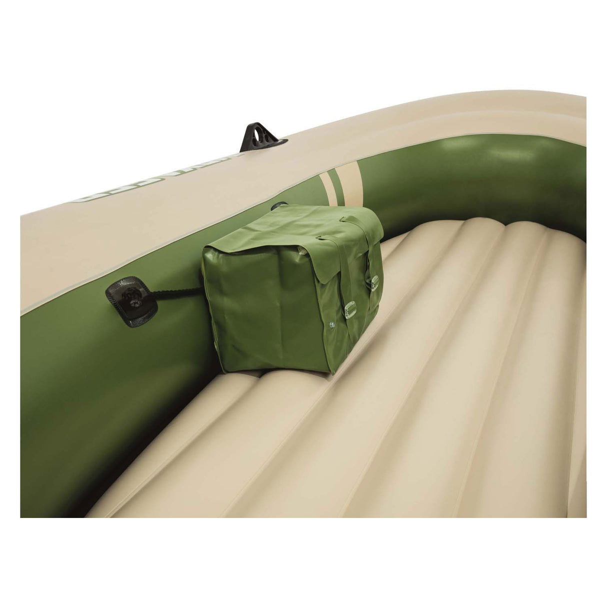 Hydro force boot Voyager 500 set groen