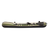 Hydro force boot Voyager 300 set groen