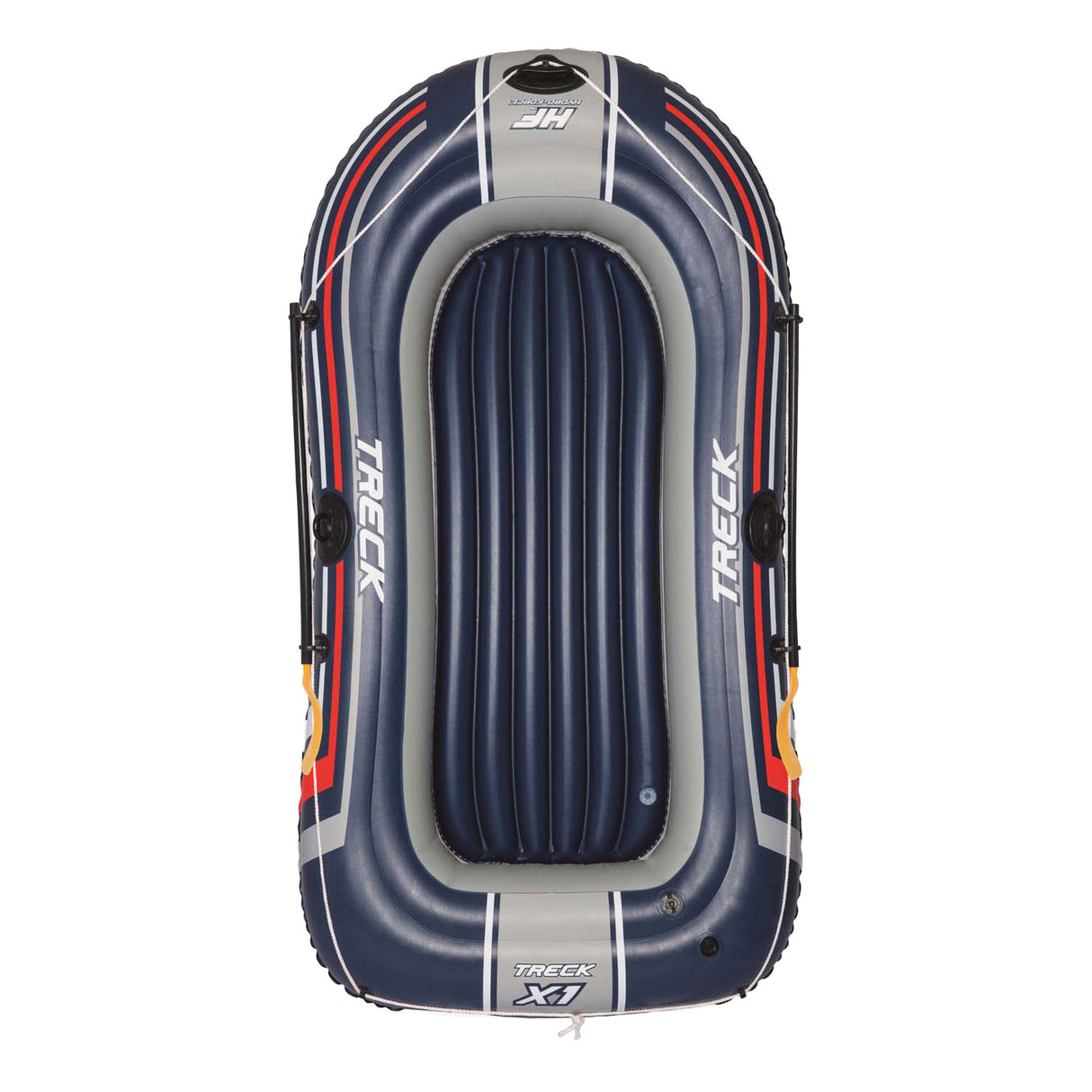 Bestway hydro force boot treck x1 set opblaasbaar