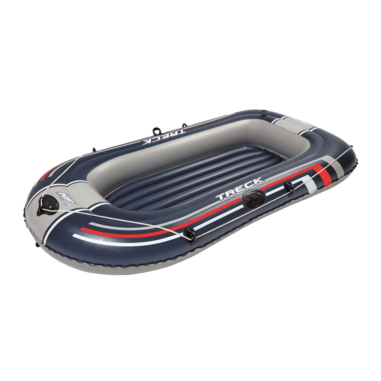Bestway hydro force boot treck x1 set opblaasbaar