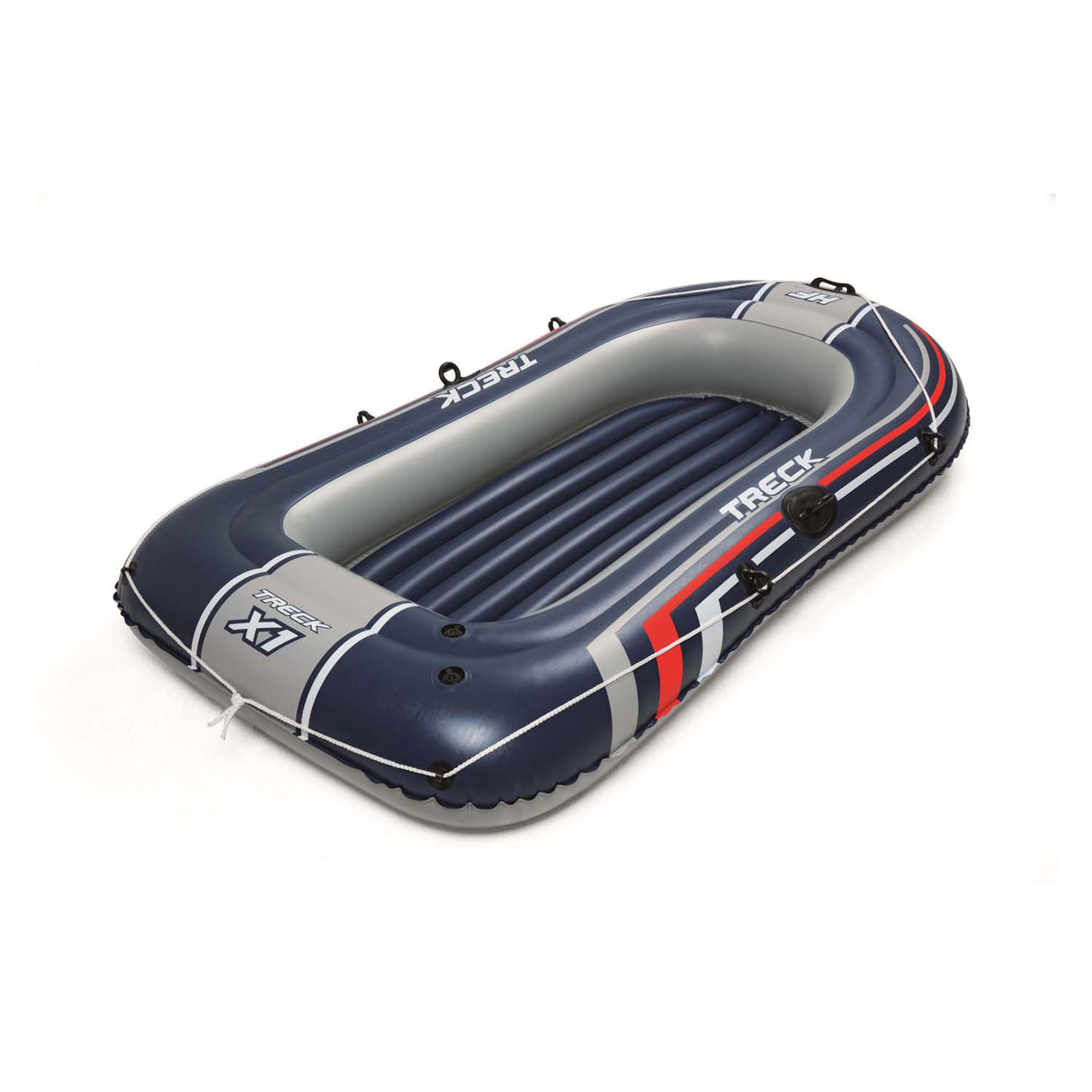 Bestway hydro force boot treck x1 set opblaasbaar