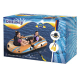 Bestway boot kondor elite 2000 set opblaasbaar
