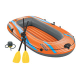 Bestway boot kondor elite 2000 set opblaasbaar