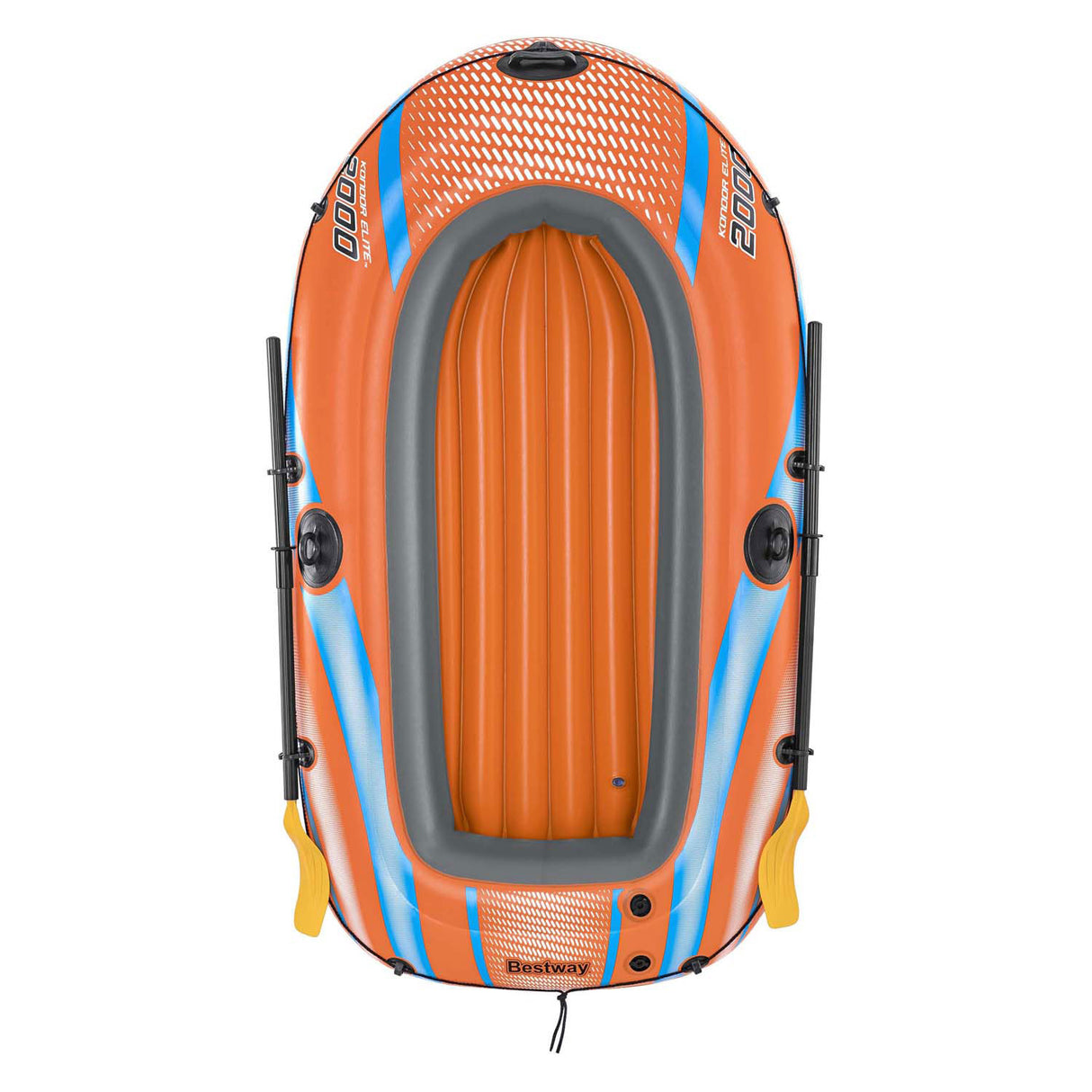Bestway boot kondor elite 2000 set opblaasbaar