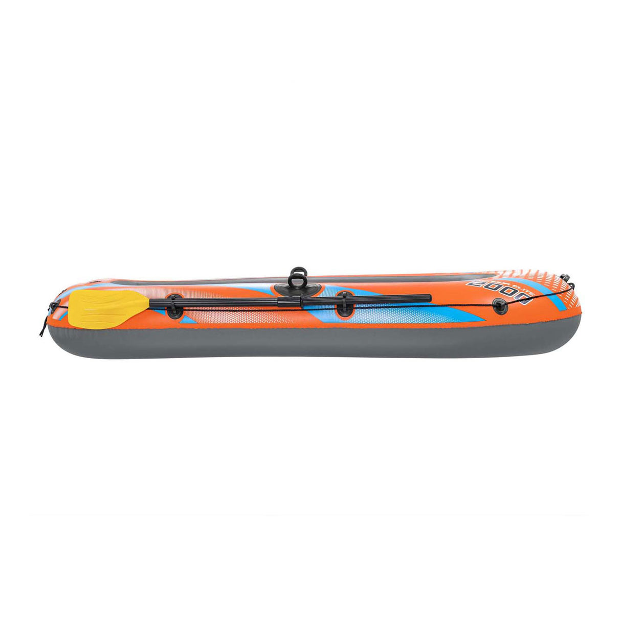 Bestway boot kondor elite 2000 set opblaasbaar