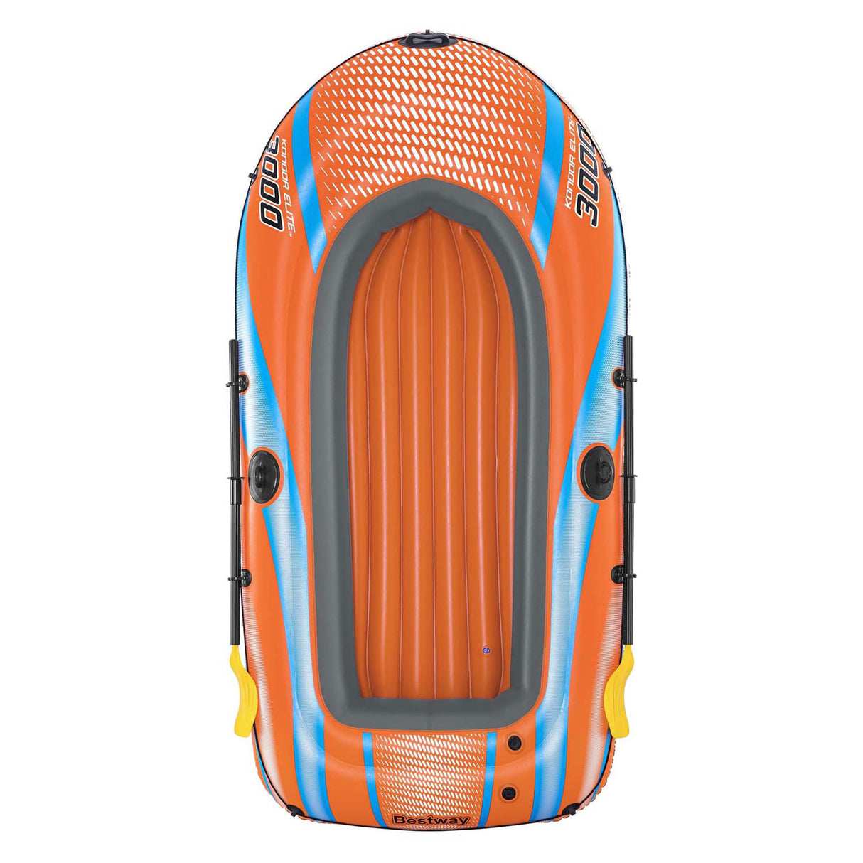 Bestway boot kondor elite 3000 set opblaasbaar