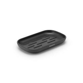Brabantia renew zeepbakje - dark grey