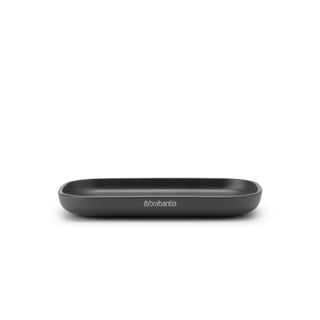 Brabantia renew zeepbakje - dark grey