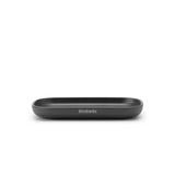Brabantia renew zeepbakje - dark grey