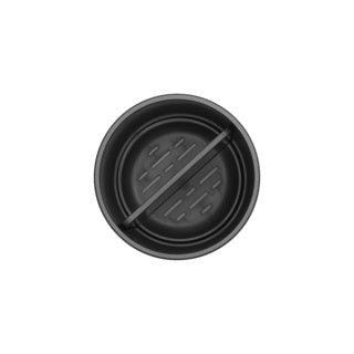 Brabantia renew tandenborstelhouder - dark grey