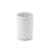 Brabantia renew tandenborstelhouder - white
