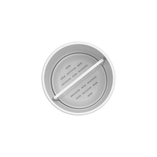 Brabantia renew tandenborstelhouder - white