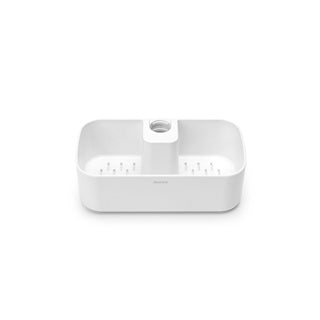 Brabantia renew douche caddy - white