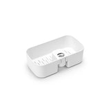 Brabantia renew douche caddy - white