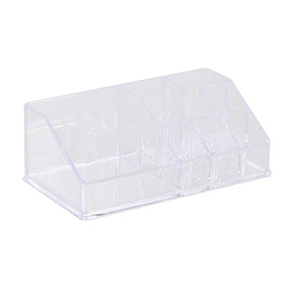 No brand cosmetica opbergbakje 17,5 x 9,5 x 6,5 cm