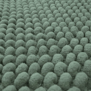 Via chasse toiletmat green 60 x 60 cm caorle
