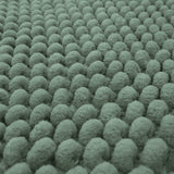 Via chasse toiletmat green 60 x 60 cm caorle