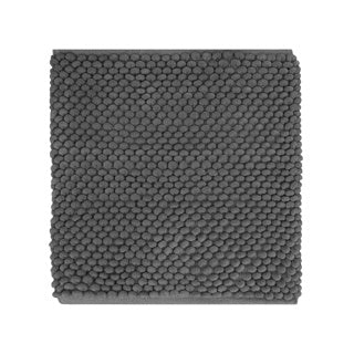 Via chasse toiletmat grey 60x60cm caorle