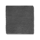 Via chasse toiletmat grey 60x60cm caorle