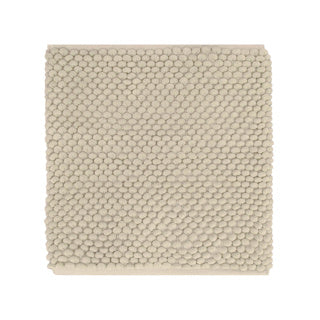 Via chasse toiletmat sand 60 x 60 cm caorle