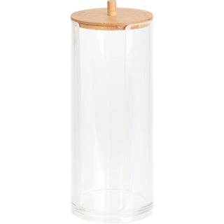 No brand make up organizer met bamboe
