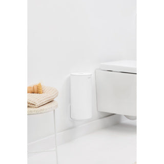 Brabantia mindset reserverolhouder - mineral fresh white