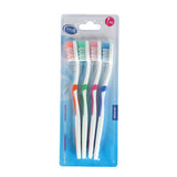 Tandenborstel set van 4 stuks
